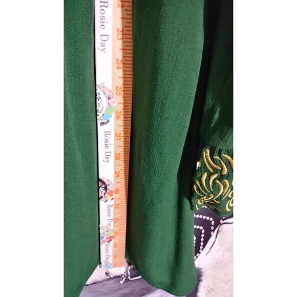 Torrid Size 5X Tunic Game of Thrones House of Dragon Boho Renaissance Festival - Picture 10 of 10